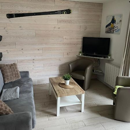 Appartement Grand Confort Valfrejus 2Pieces 6 Couchages Eksteriør billede