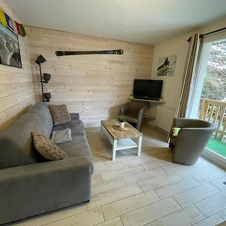 Appartement Grand Confort Valfrejus 2Pieces 6 Couchages Eksteriør billede