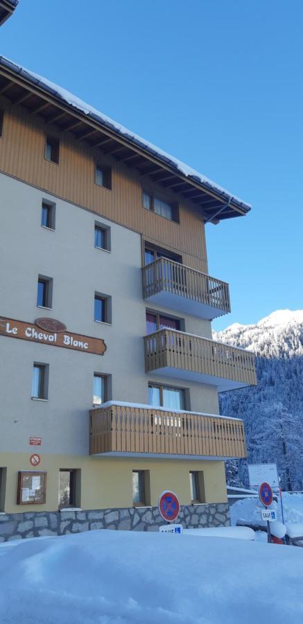 Appartement Grand Confort Valfrejus 2Pieces 6 Couchages Eksteriør billede