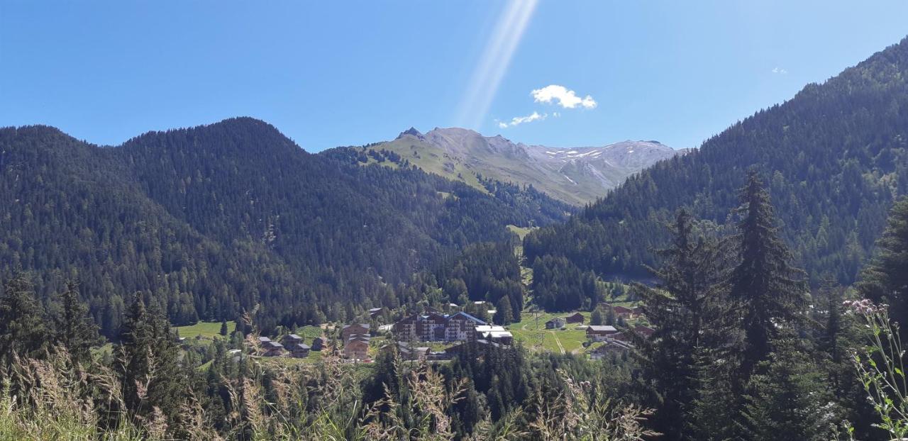Appartement Grand Confort Valfrejus 2Pieces 6 Couchages Eksteriør billede
