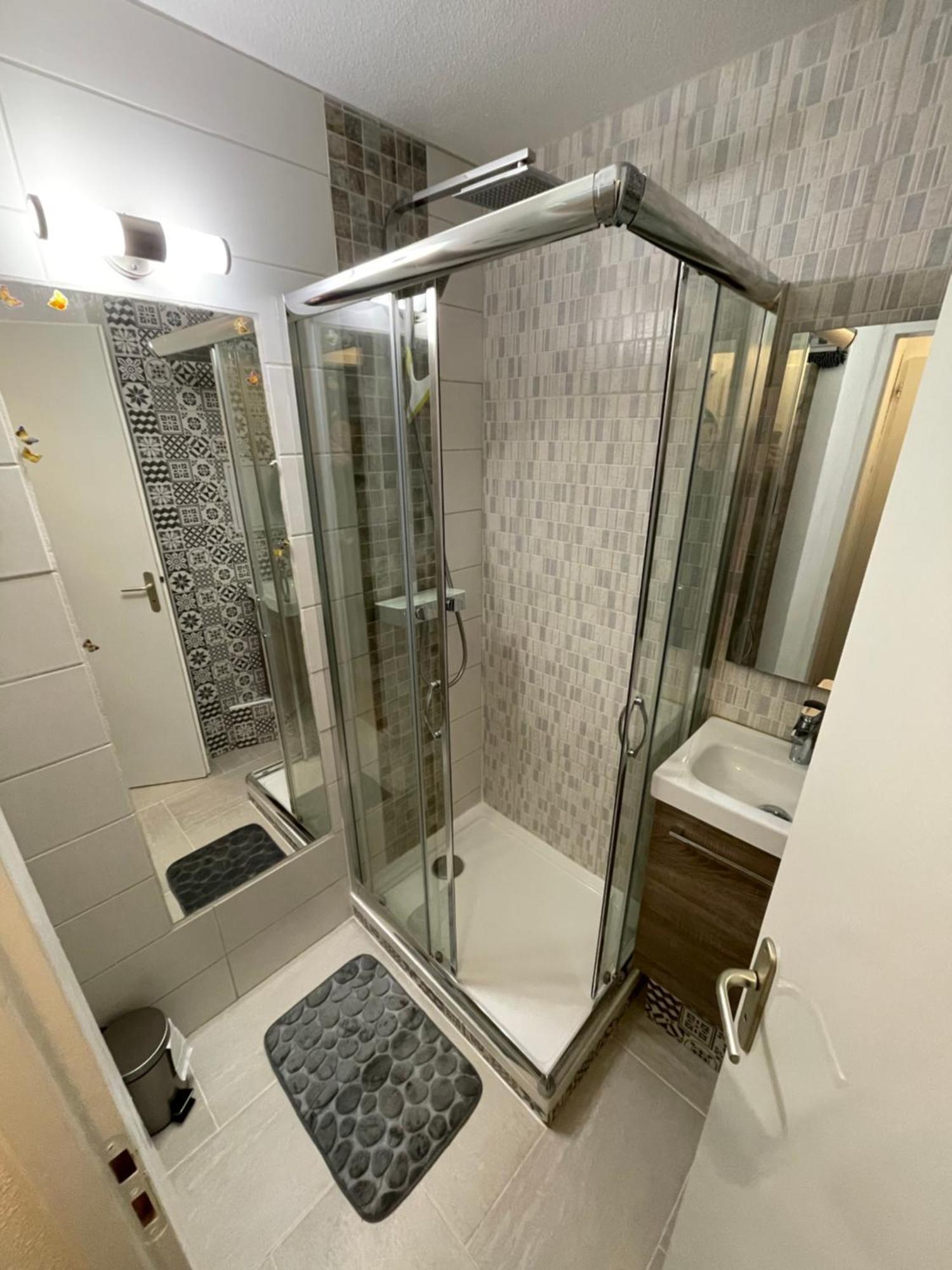 Appartement Grand Confort Valfrejus 2Pieces 6 Couchages Eksteriør billede
