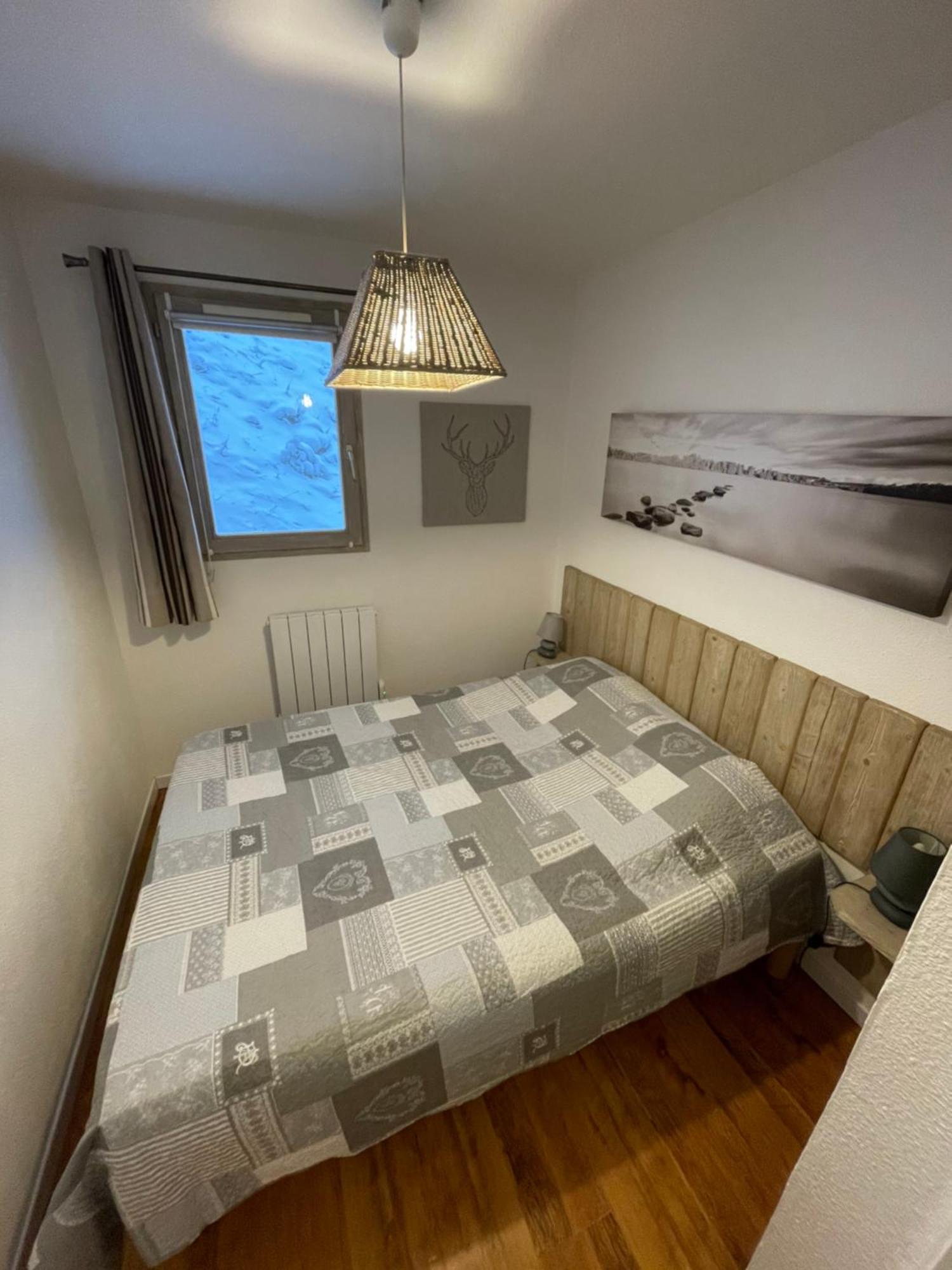 Appartement Grand Confort Valfrejus 2Pieces 6 Couchages Eksteriør billede