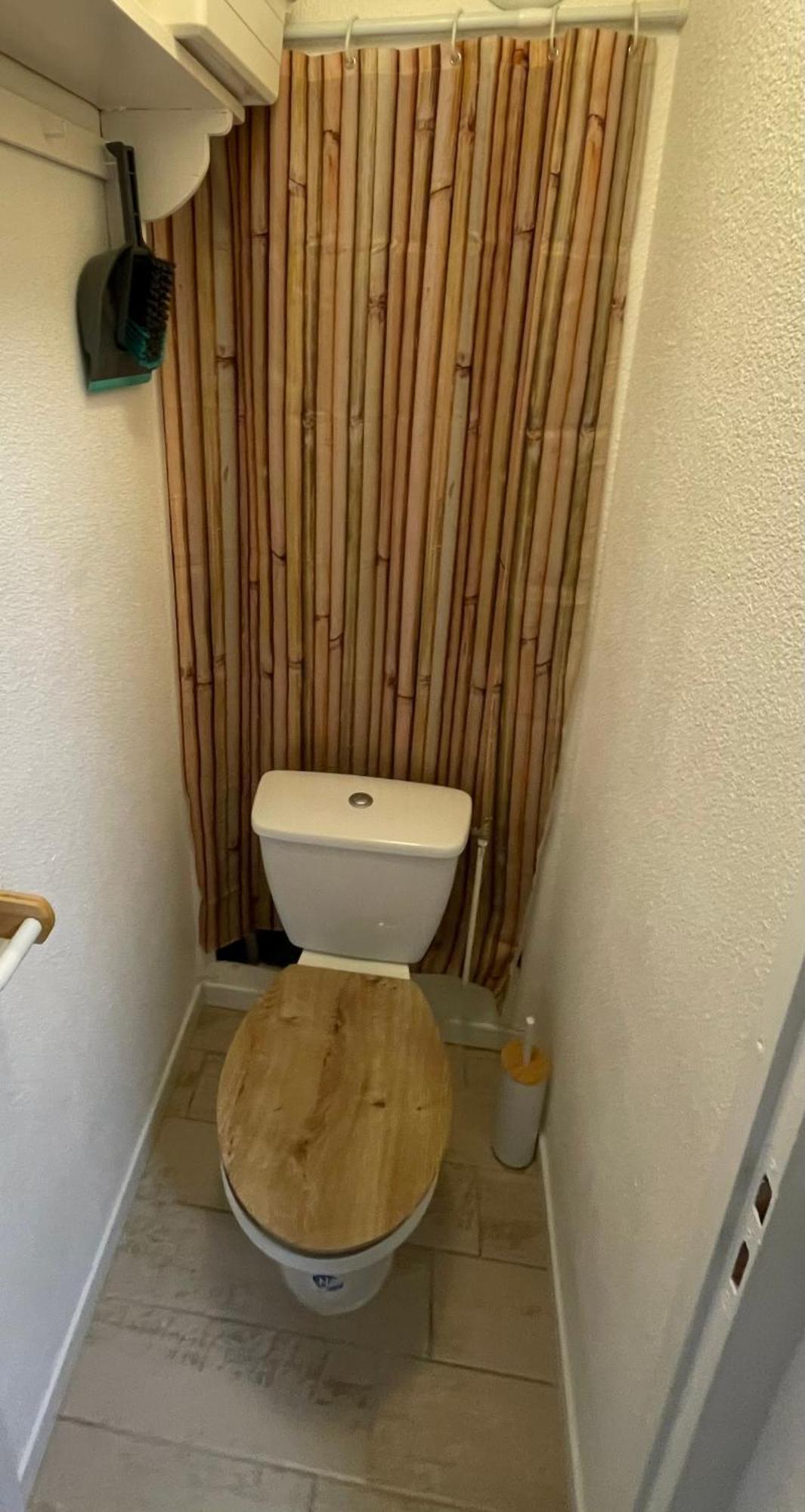 Appartement Grand Confort Valfrejus 2Pieces 6 Couchages Eksteriør billede