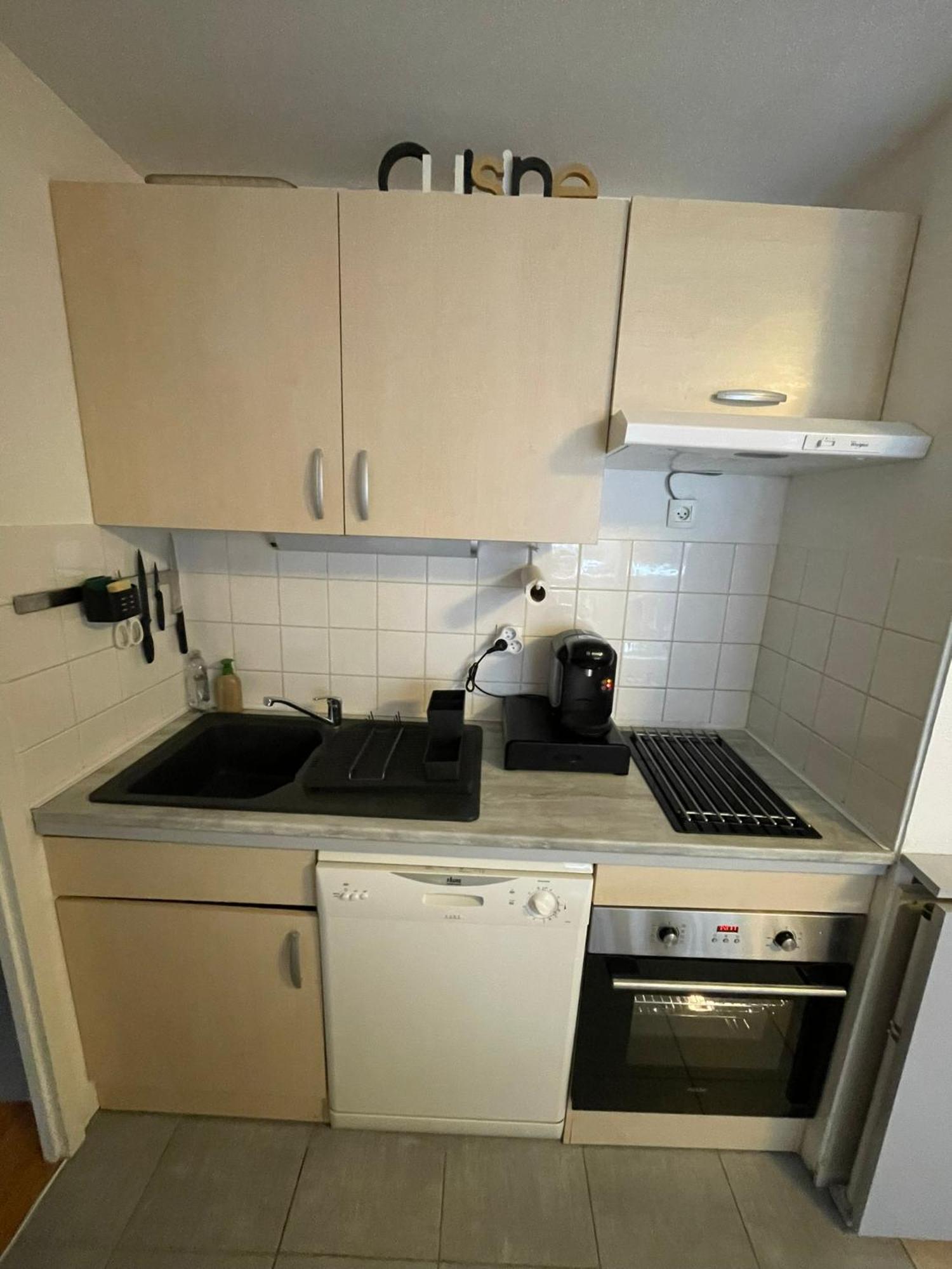 Appartement Grand Confort Valfrejus 2Pieces 6 Couchages Eksteriør billede